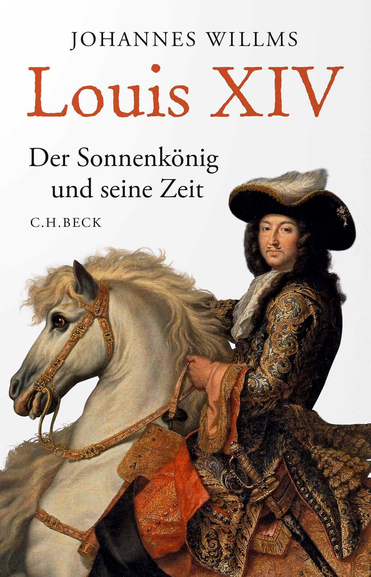 Vorderes Coverbild Louis XIV
