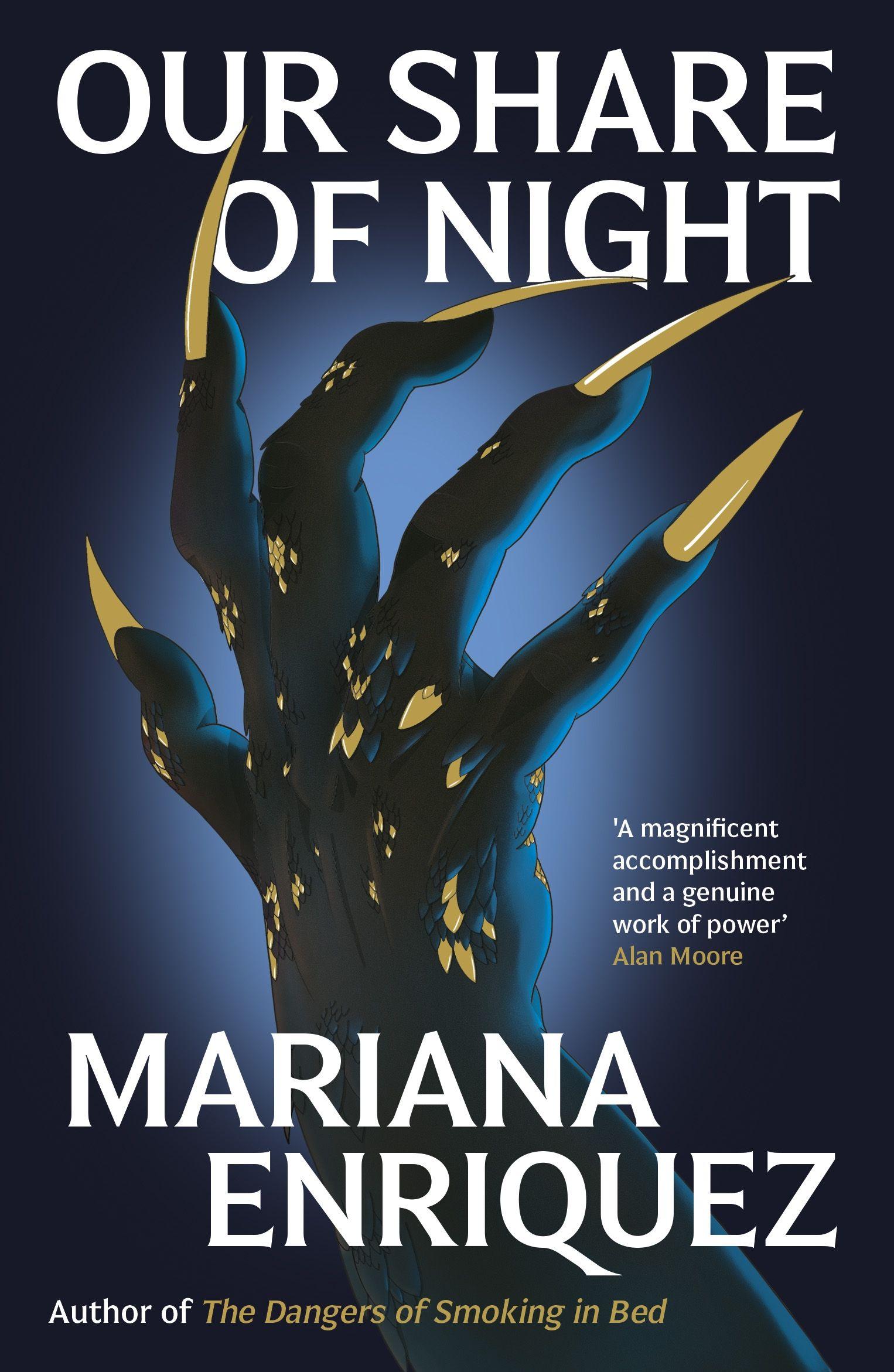 Vorderes Coverbild Our Share of Night