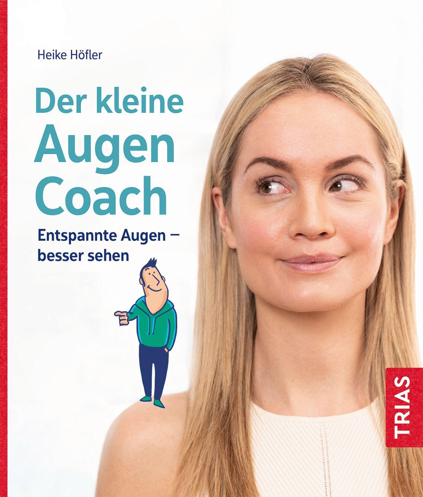 Vorderes Coverbild Der kleine Augen-Coach