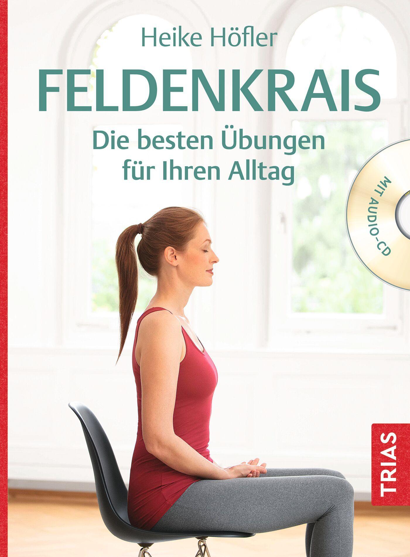 Vorderes Coverbild Feldenkrais