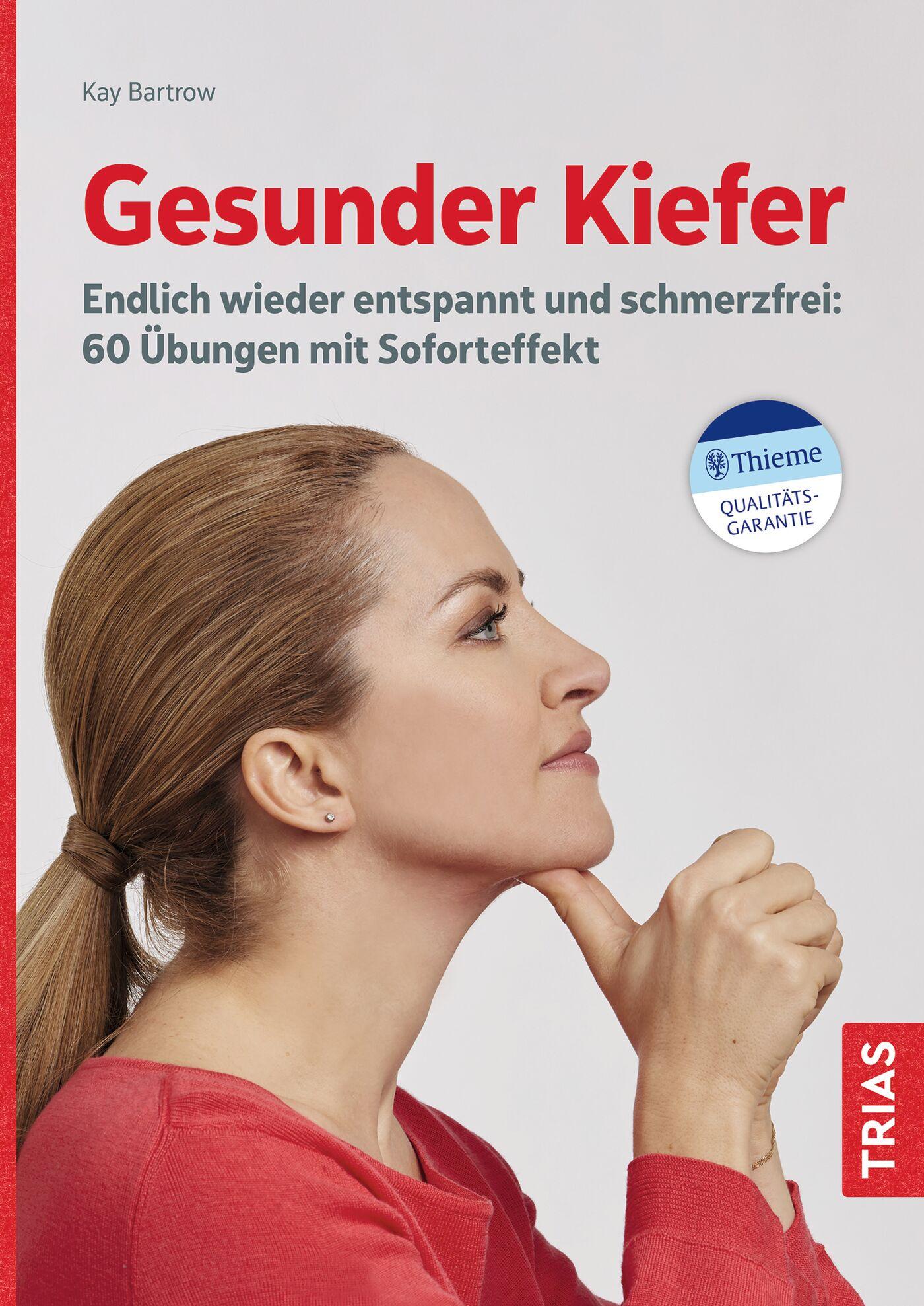 Vorderes Coverbild Gesunder Kiefer