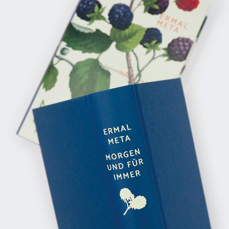 Beispielinhalt (Bild) Morgen und für immer