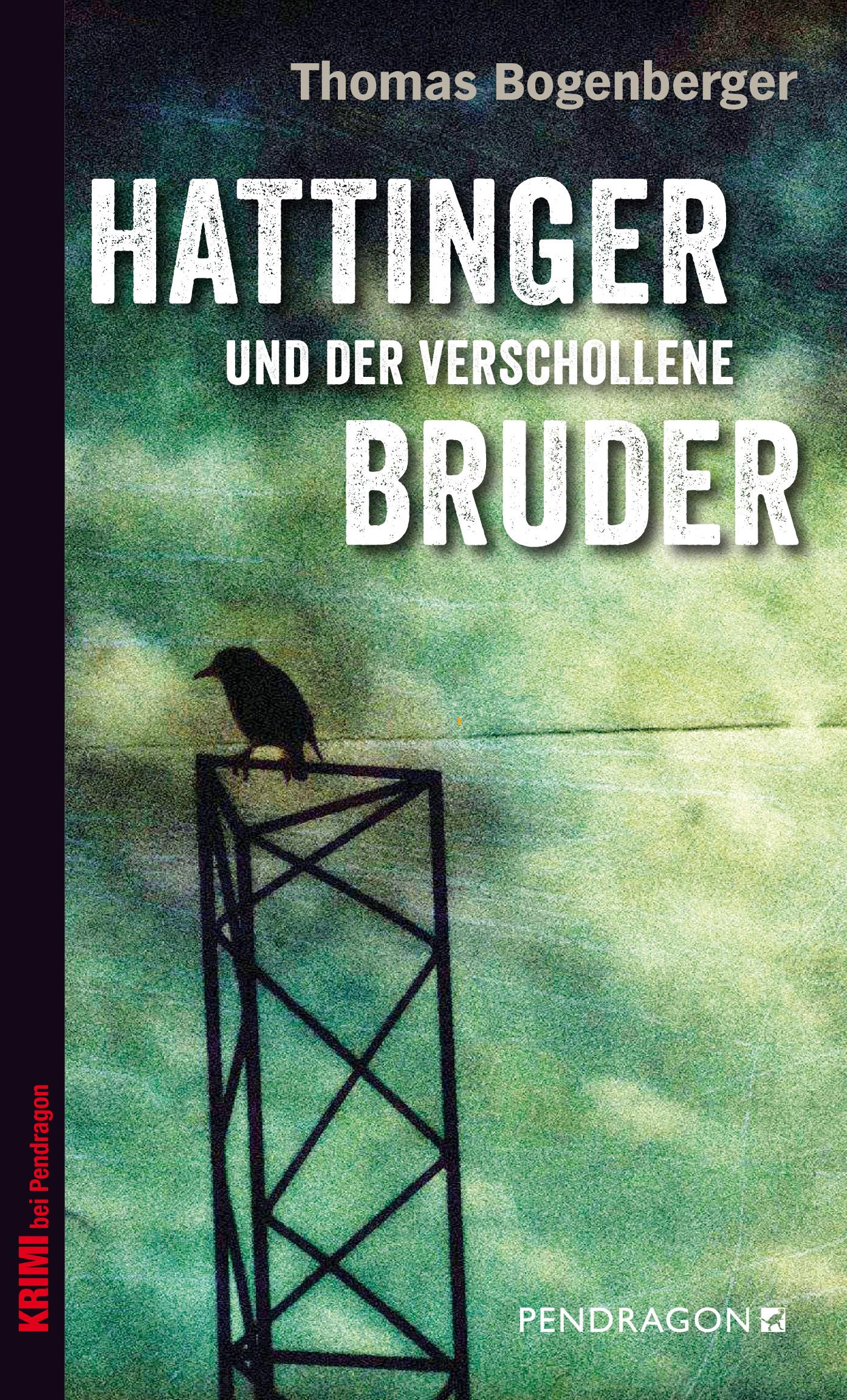 Vorderes Coverbild Hattinger und der verschollene Bruder