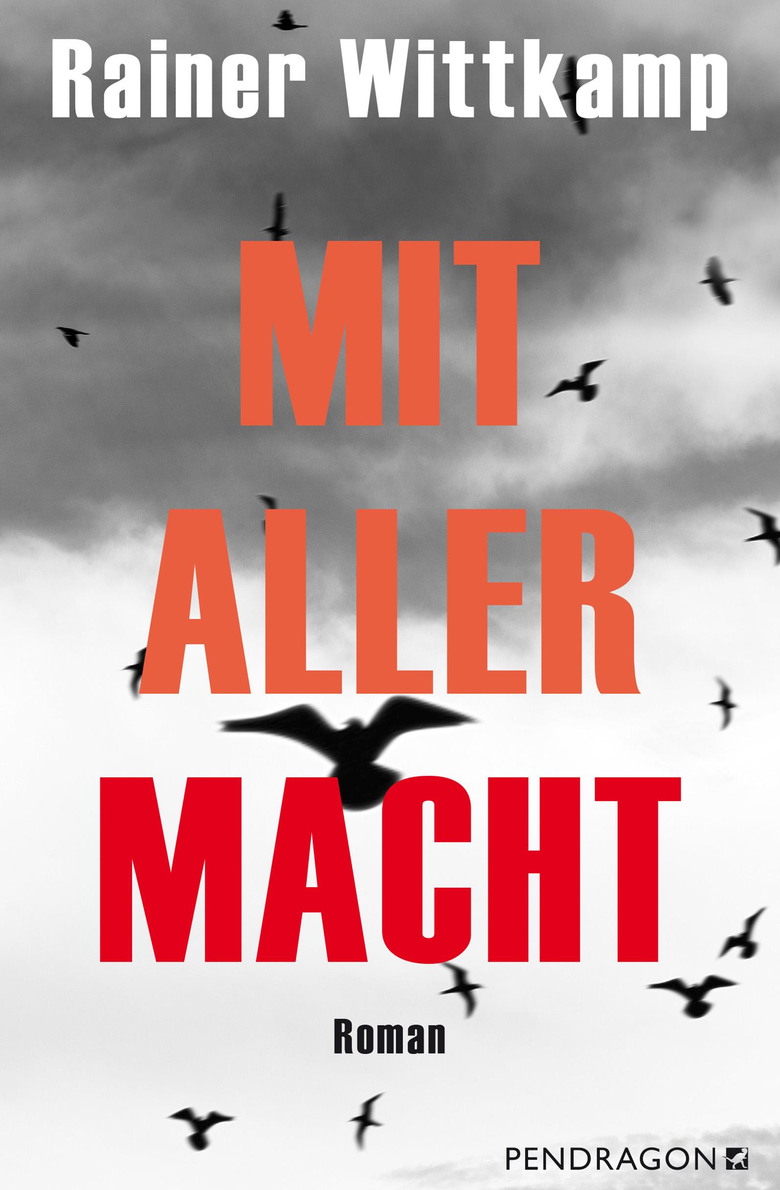 Vorderes Coverbild Mit aller Macht