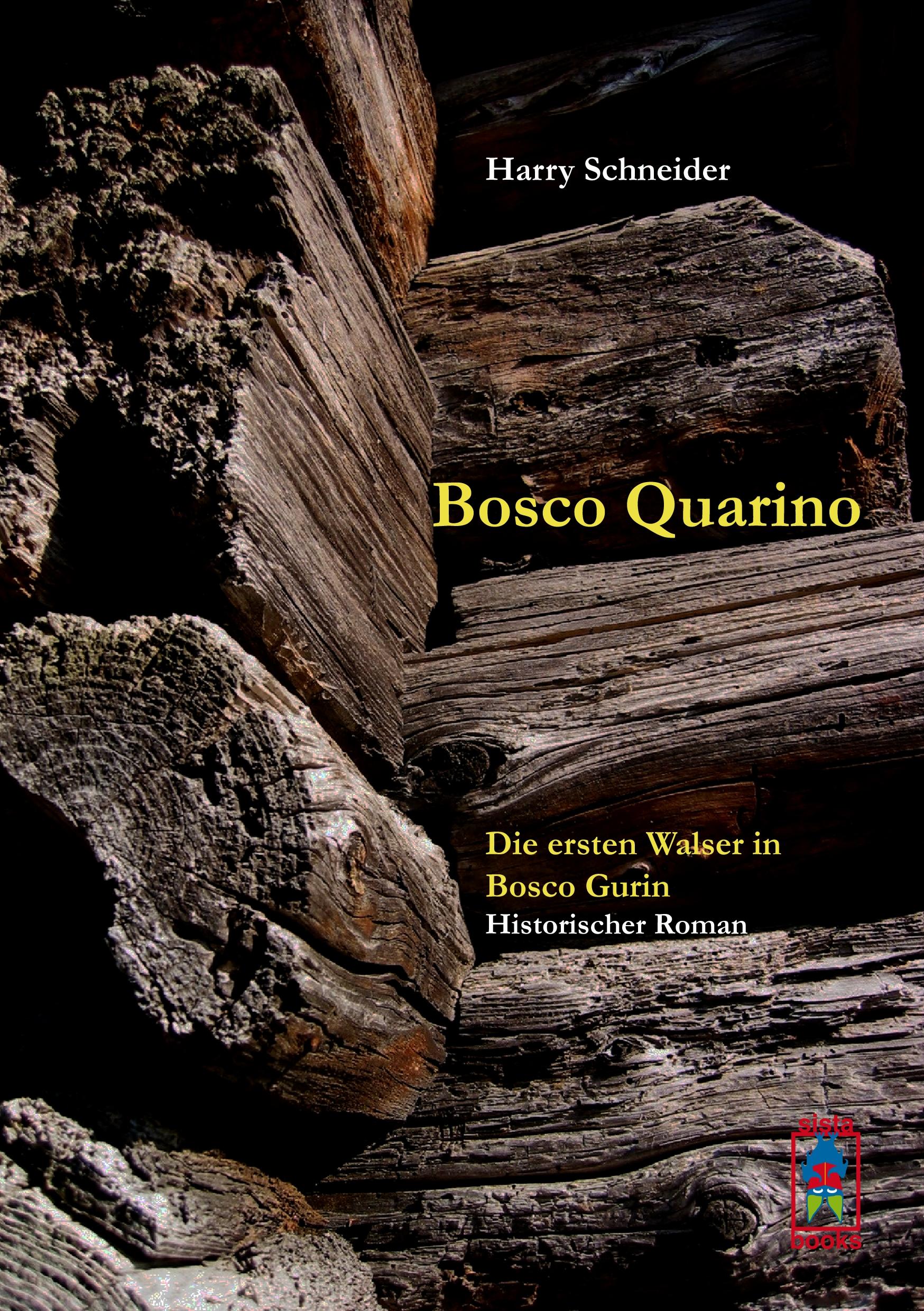 Vorderes Coverbild Bosco Quarino