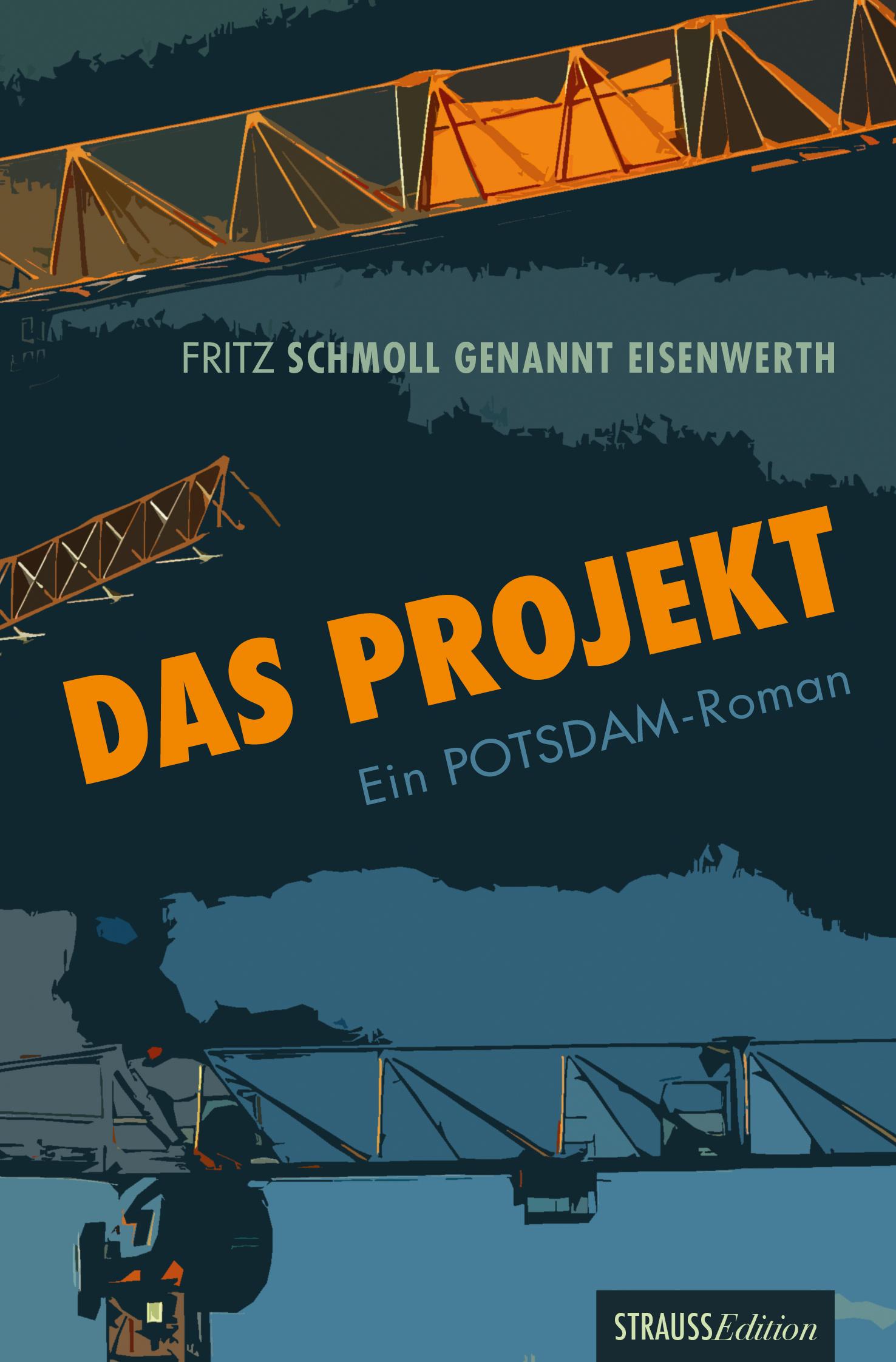 Vorderes Coverbild Das Projekt