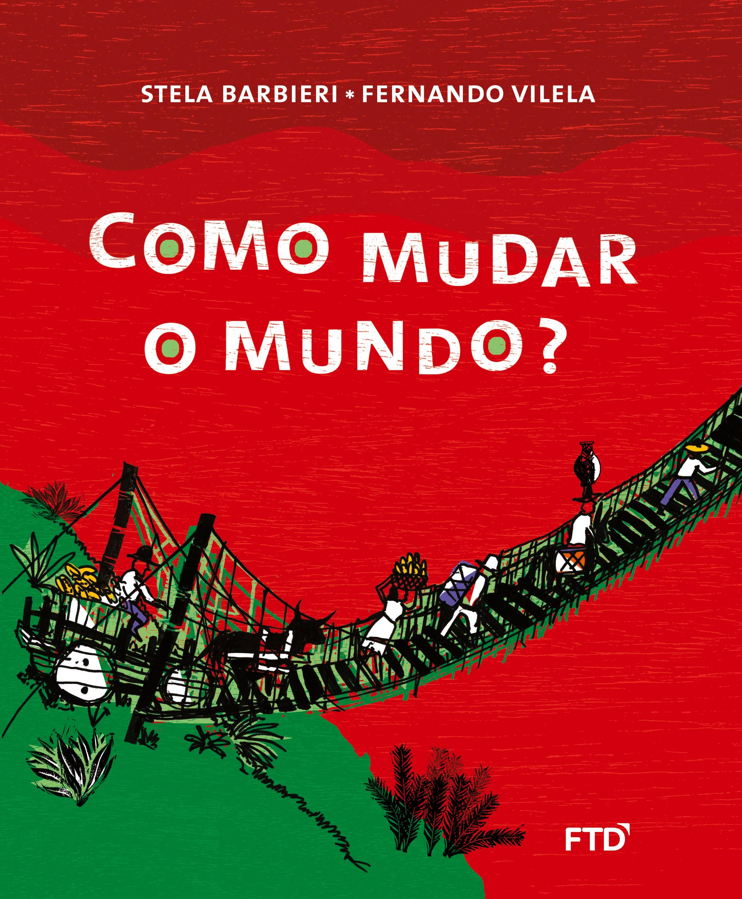Vorderes Coverbild Como mudar o mundo