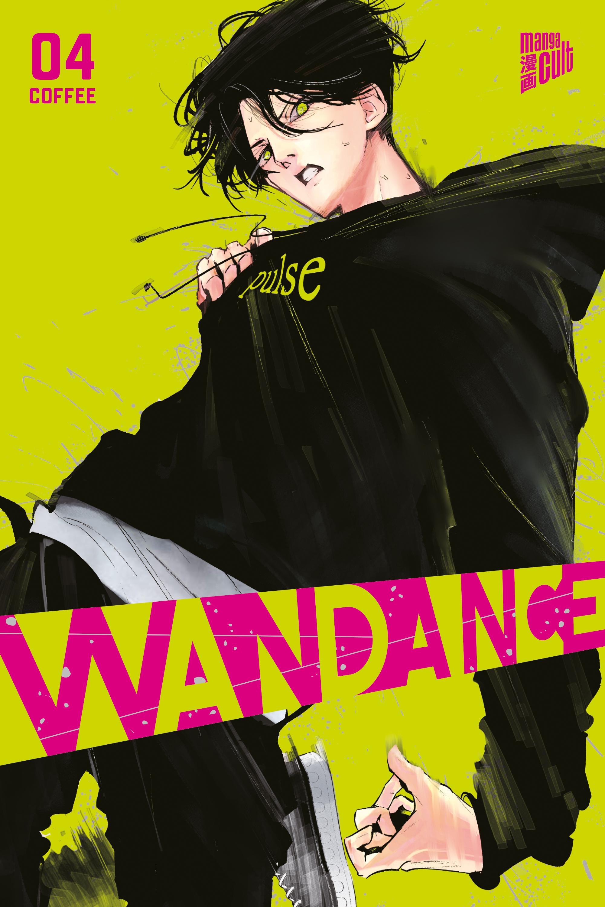 Vorderes Coverbild Wandance 4