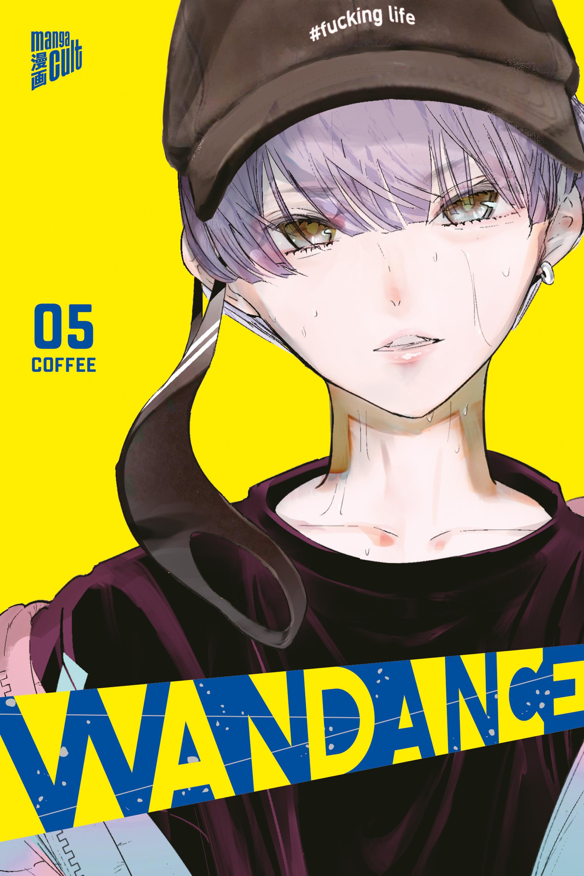 Vorderes Coverbild Wandance 5