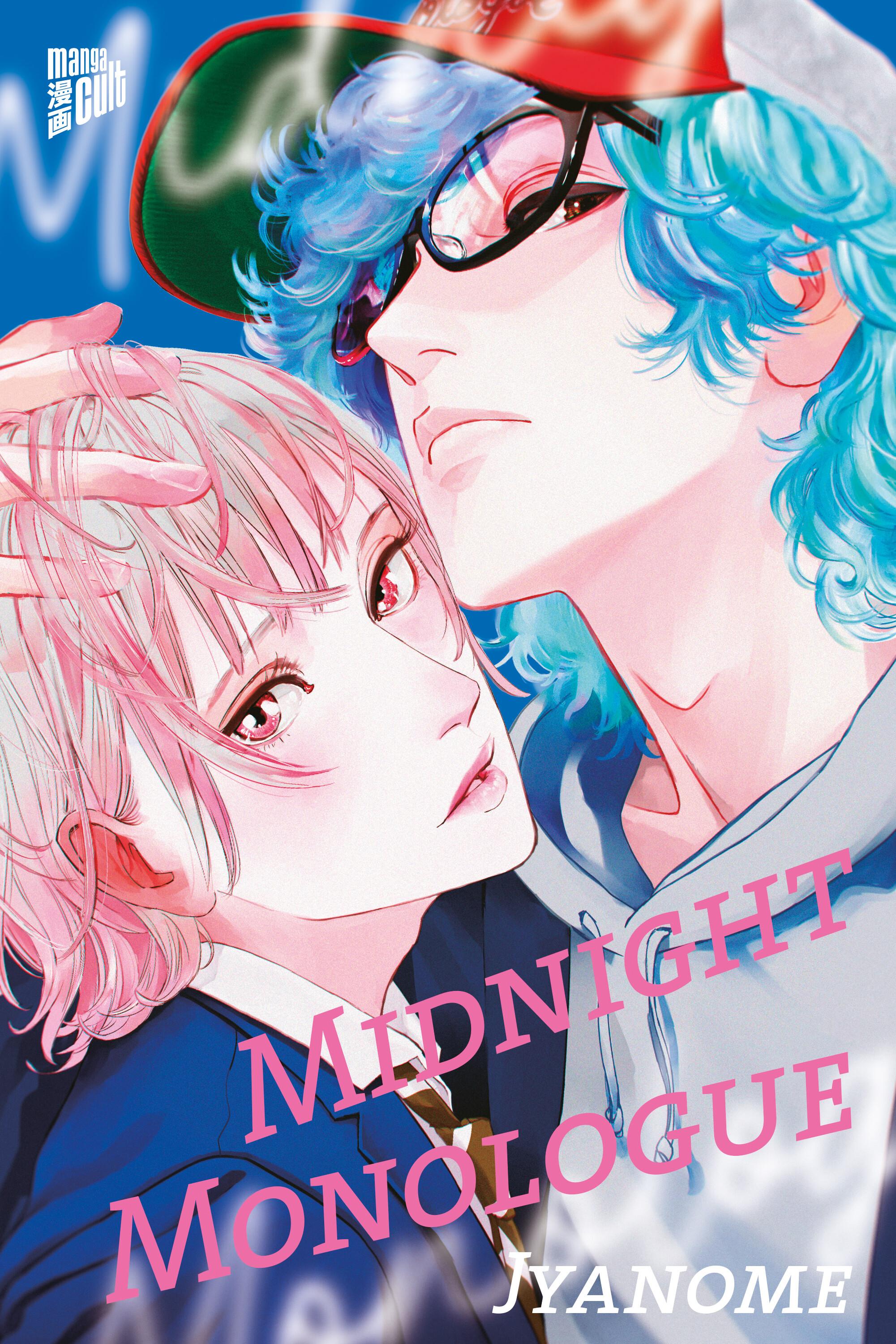 Vorderes Coverbild Midnight Monologue (Limited Edition)