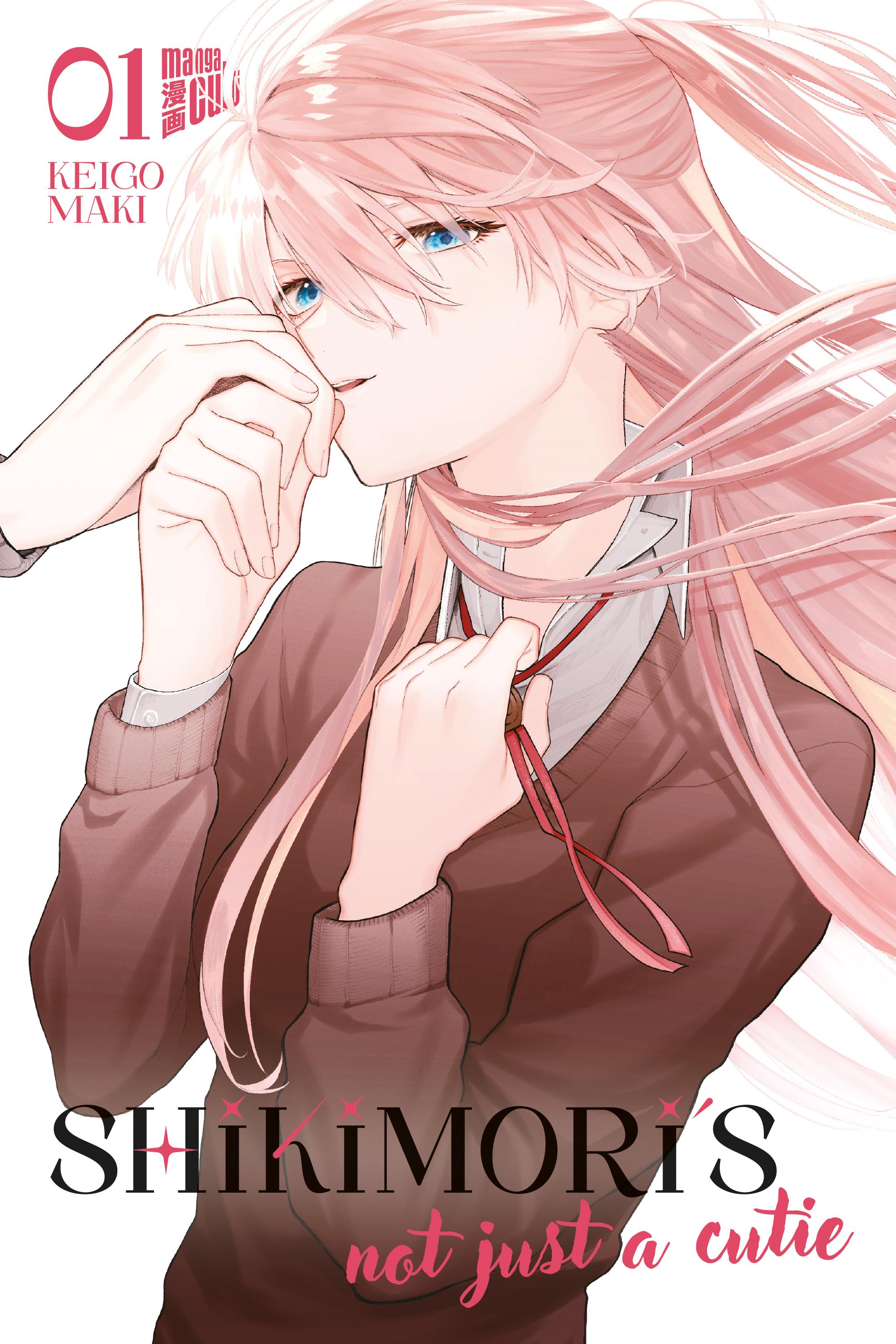 Vorderes Coverbild Shikimori's not just a Cutie 1