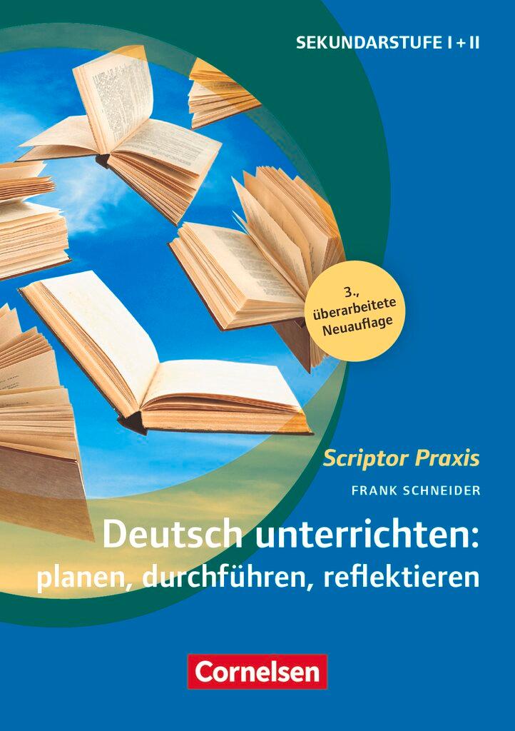 Vorderes Coverbild Scriptor Praxis. Sekundarstufe I und II - Buch