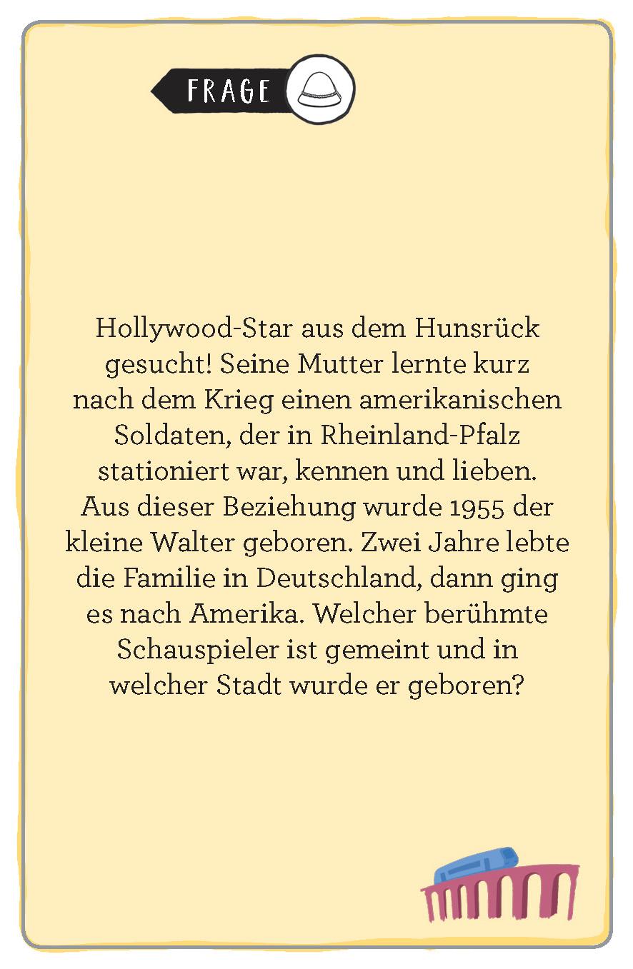 Beispielinhalt (Bild) Hunsrück