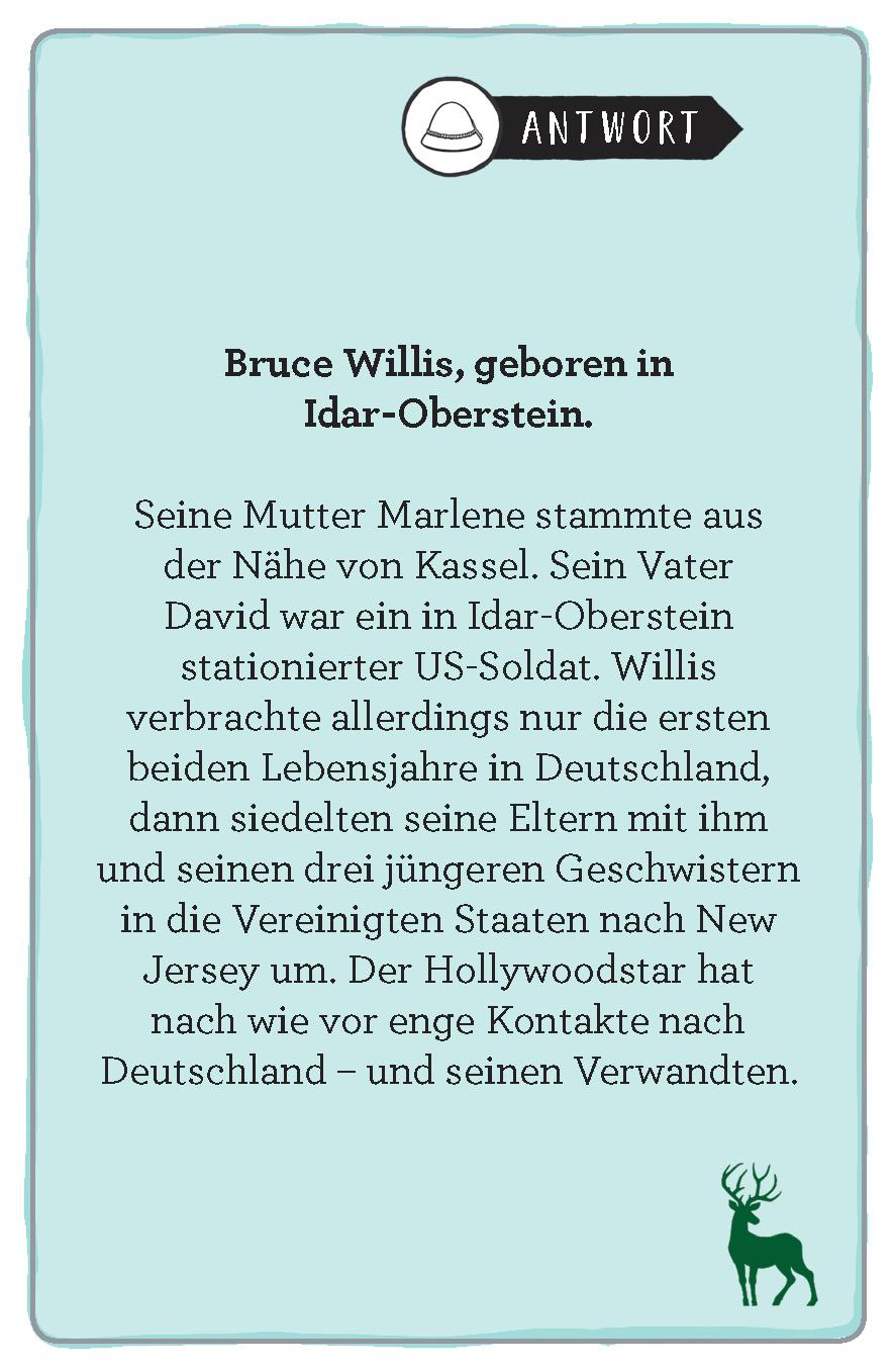 Beispielinhalt (Bild) Hunsrück