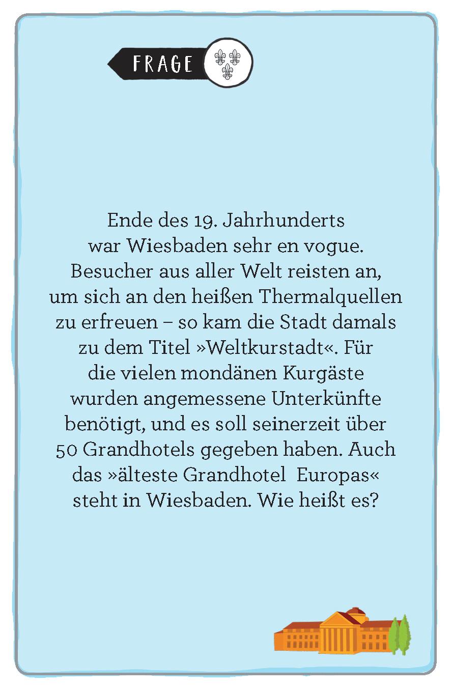Beispielinhalt (Bild) Wiesbaden