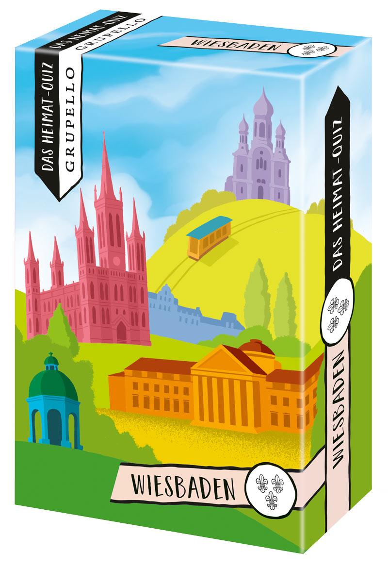 Vorderes Coverbild Wiesbaden