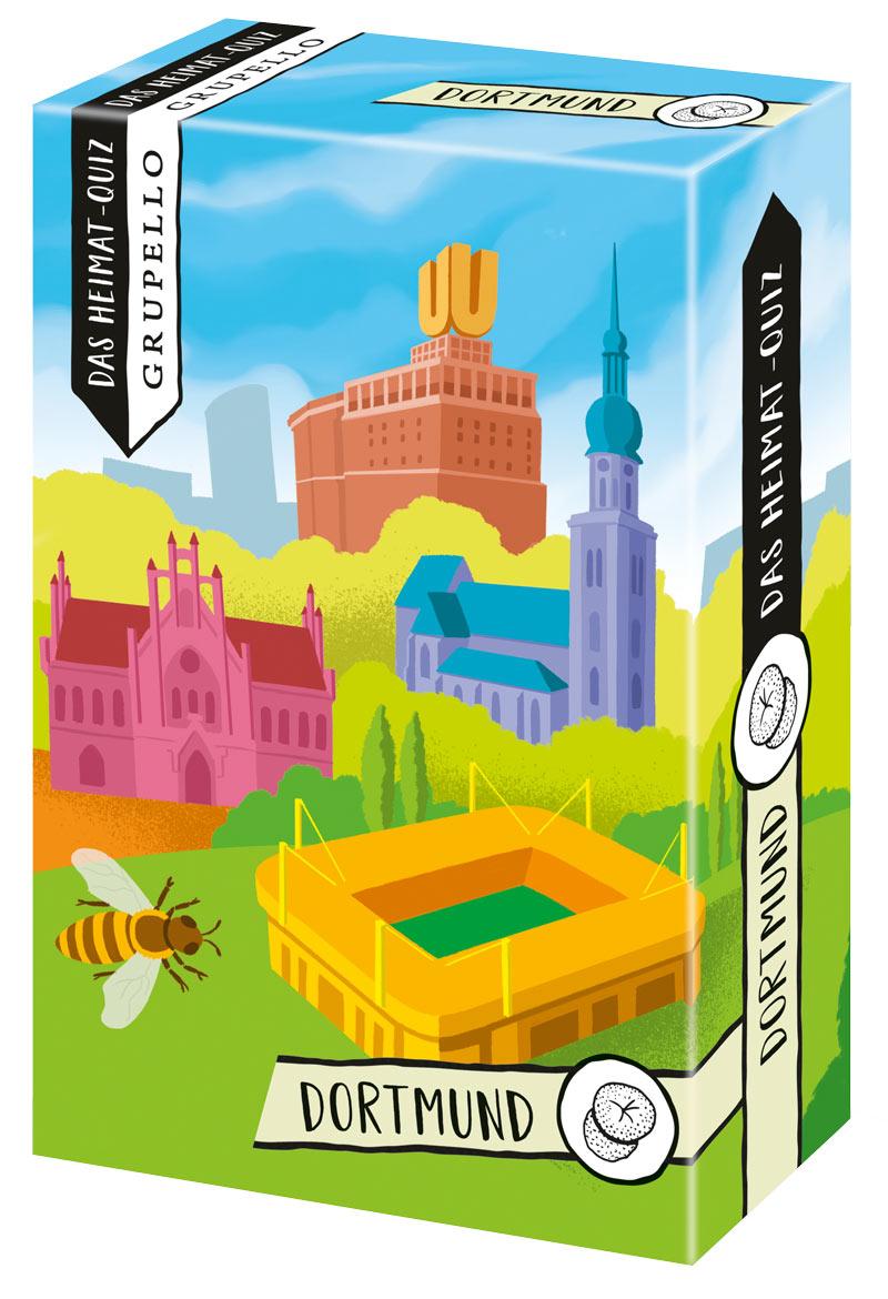 Vorderes Coverbild Dortmund