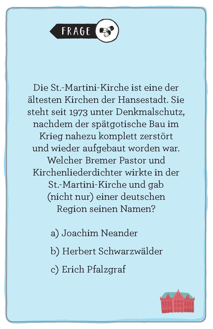 Beispielinhalt (Bild) Bremen