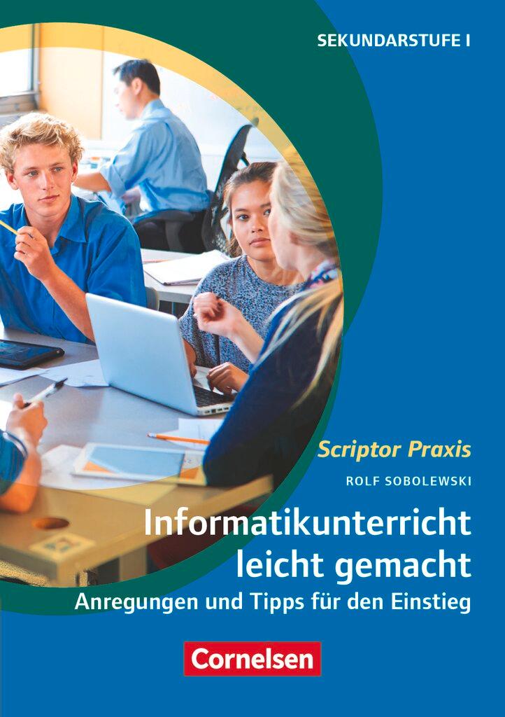Vorderes Coverbild Scriptor Praxis
