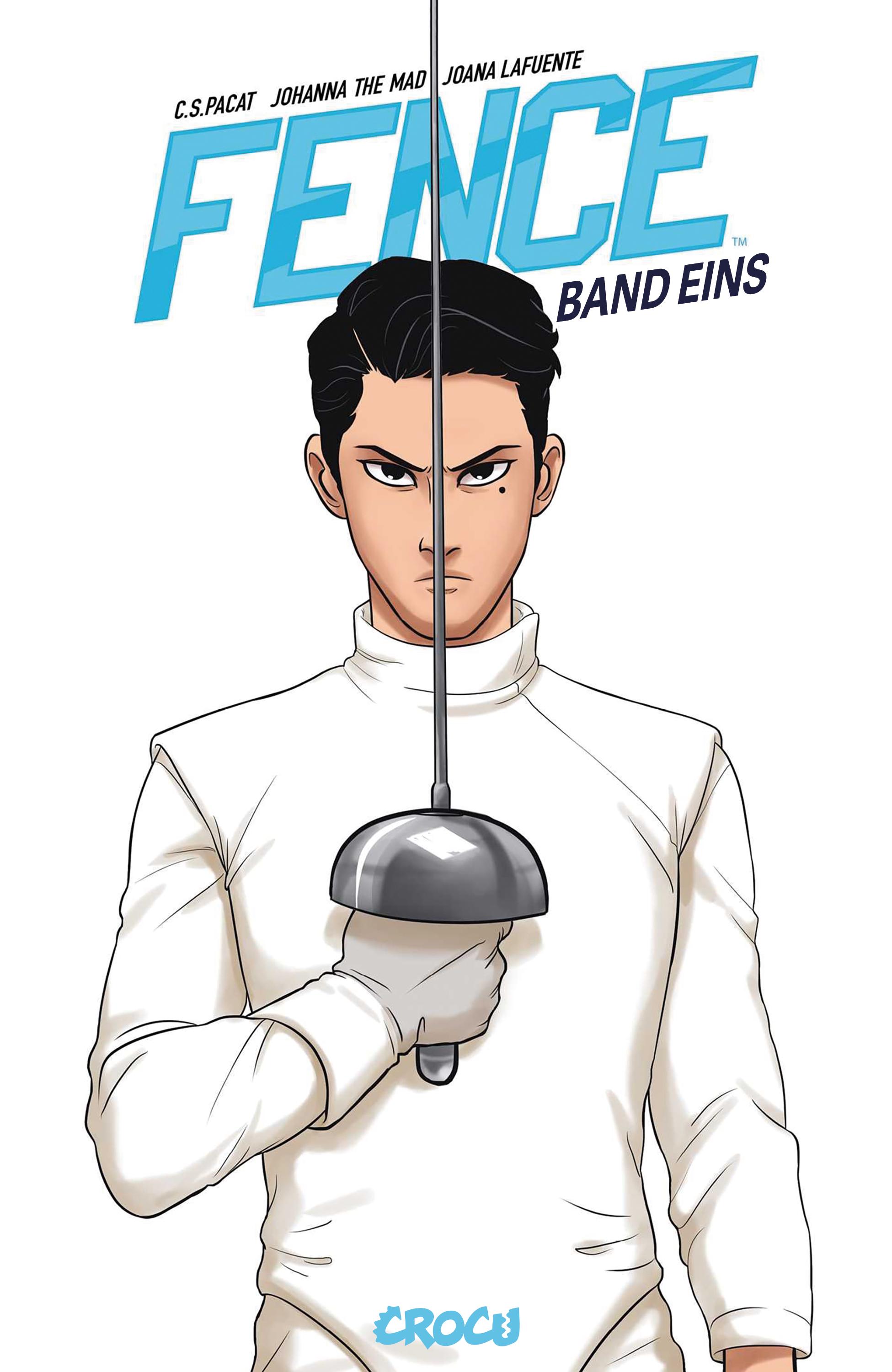 Vorderes Coverbild Fence 1