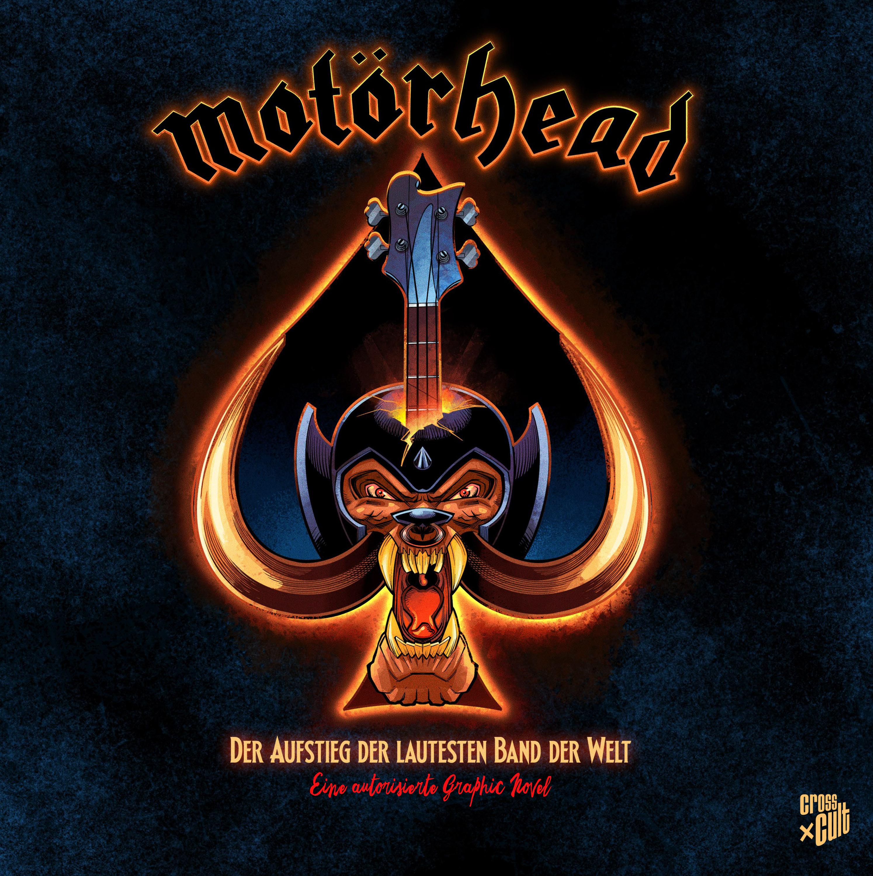 Vorderes Coverbild Motörhead