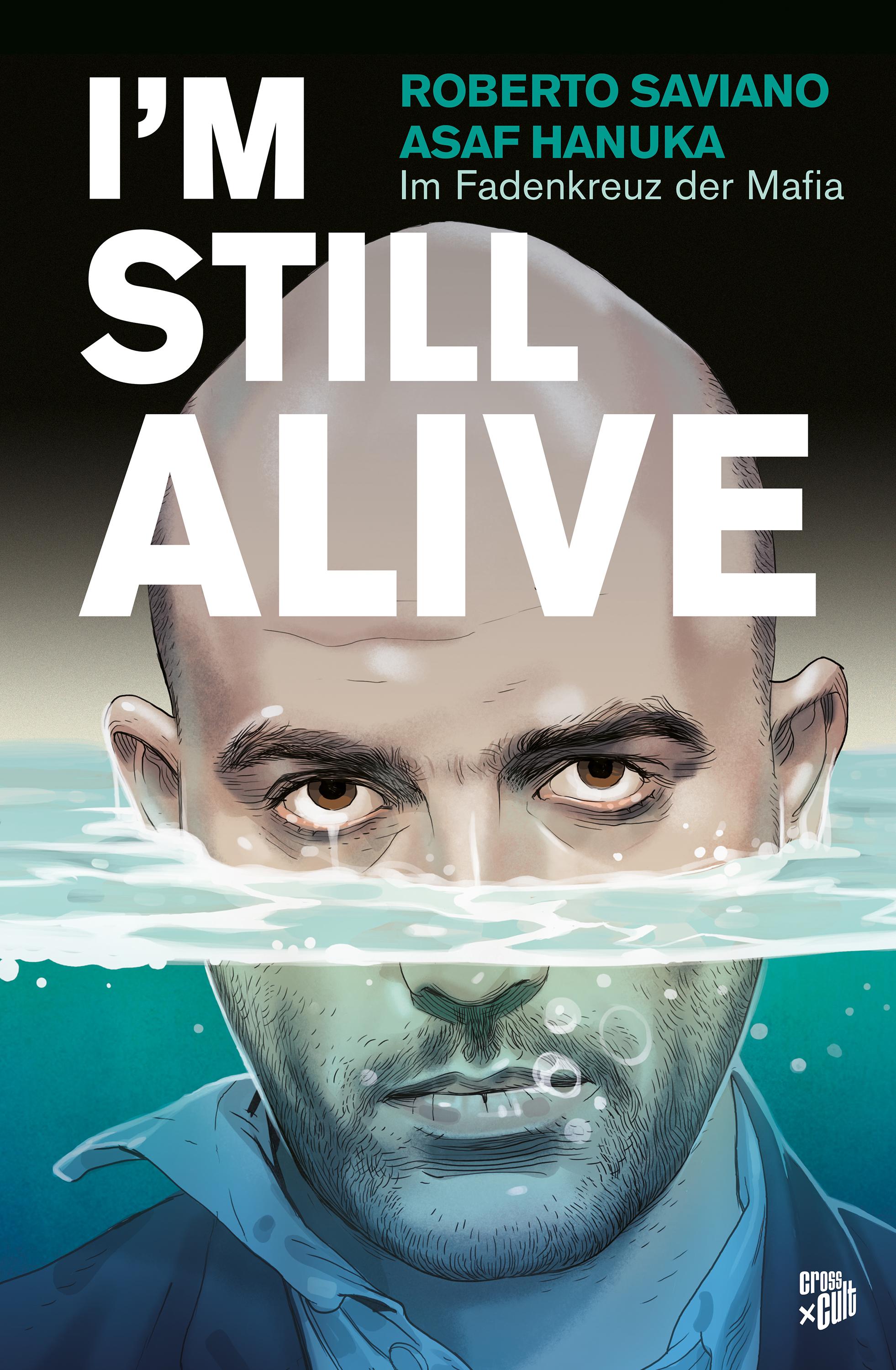 Vorderes Coverbild I'm Still Alive