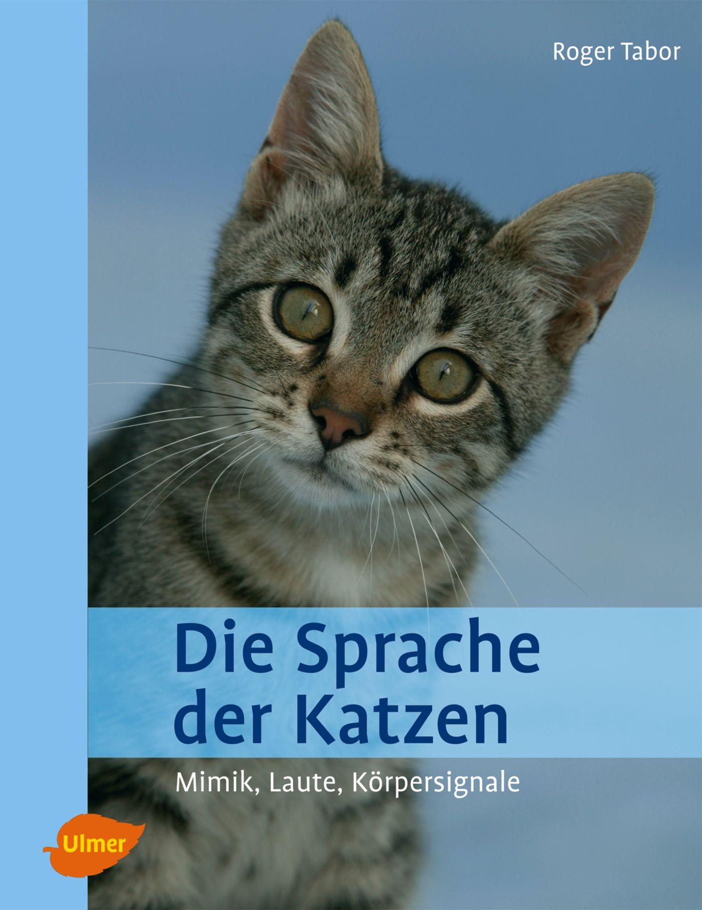 Vorderes Coverbild Die Sprache der Katzen