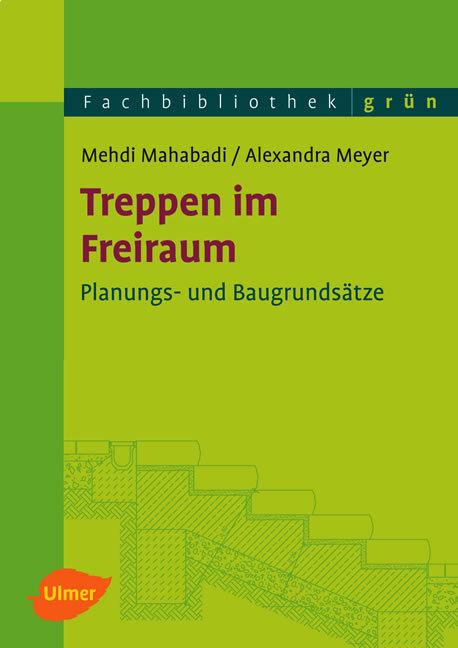 Vorderes Coverbild Treppen im Freiraum