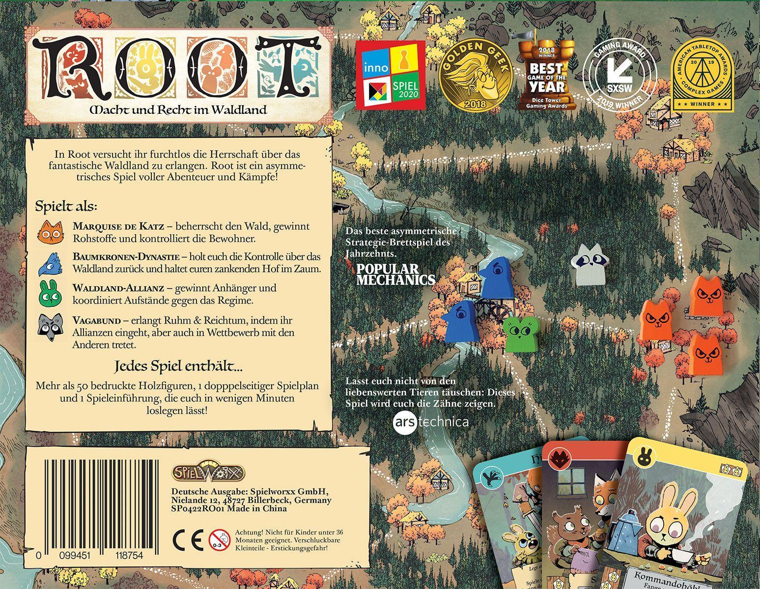 Beispielinhalt (Bild) Root