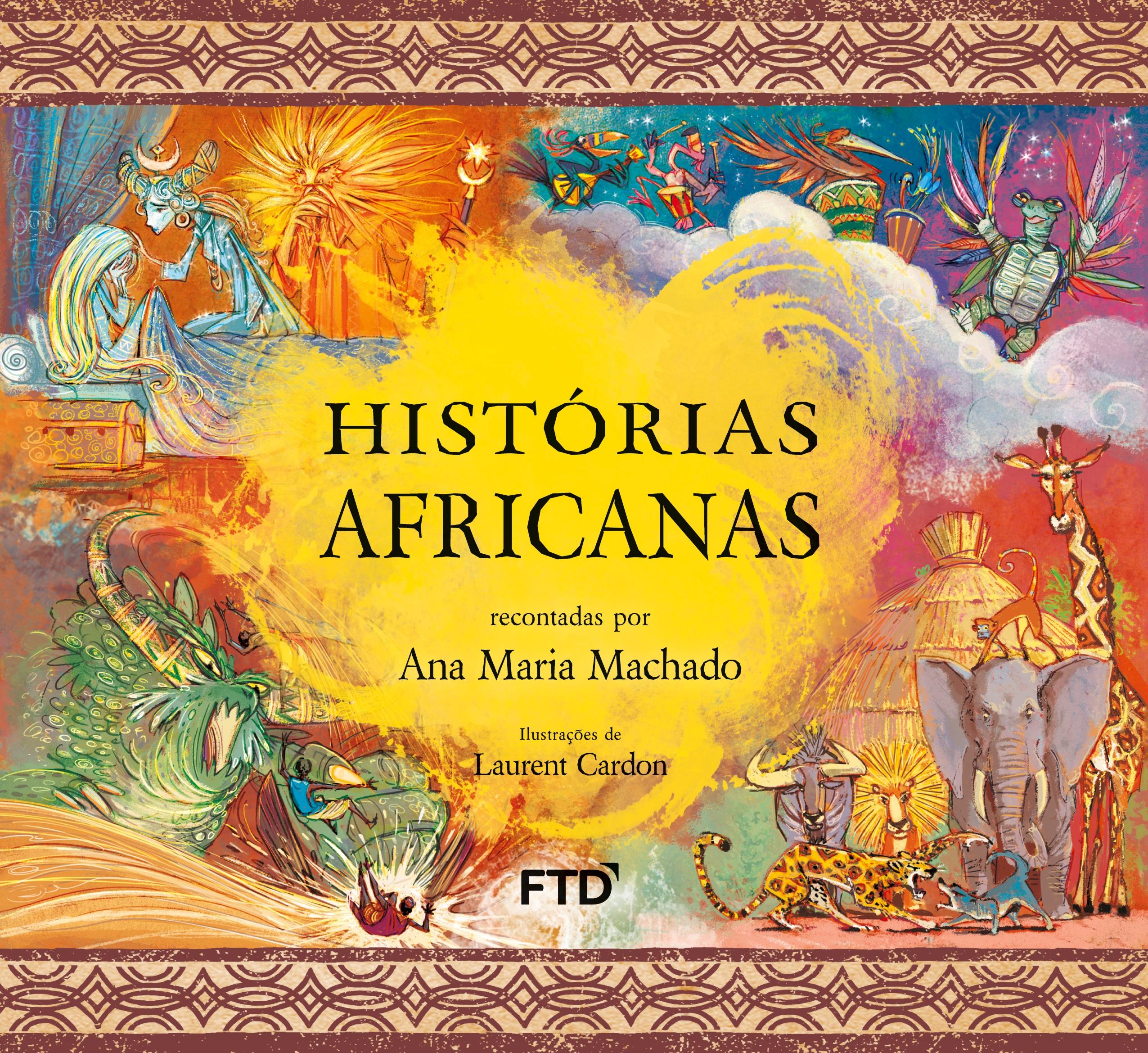 Vorderes Coverbild Históricas Africanas