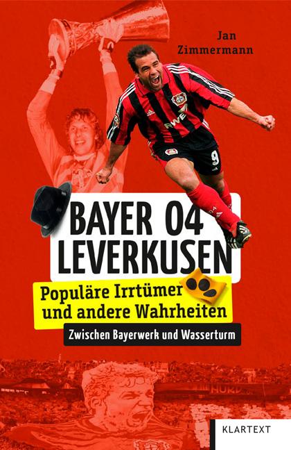 Vorderes Coverbild Bayer 04 Leverkusen