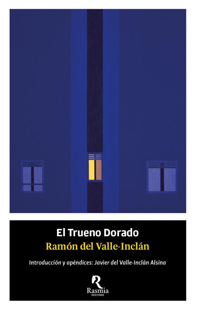 Vorderes Coverbild El trueno dorado