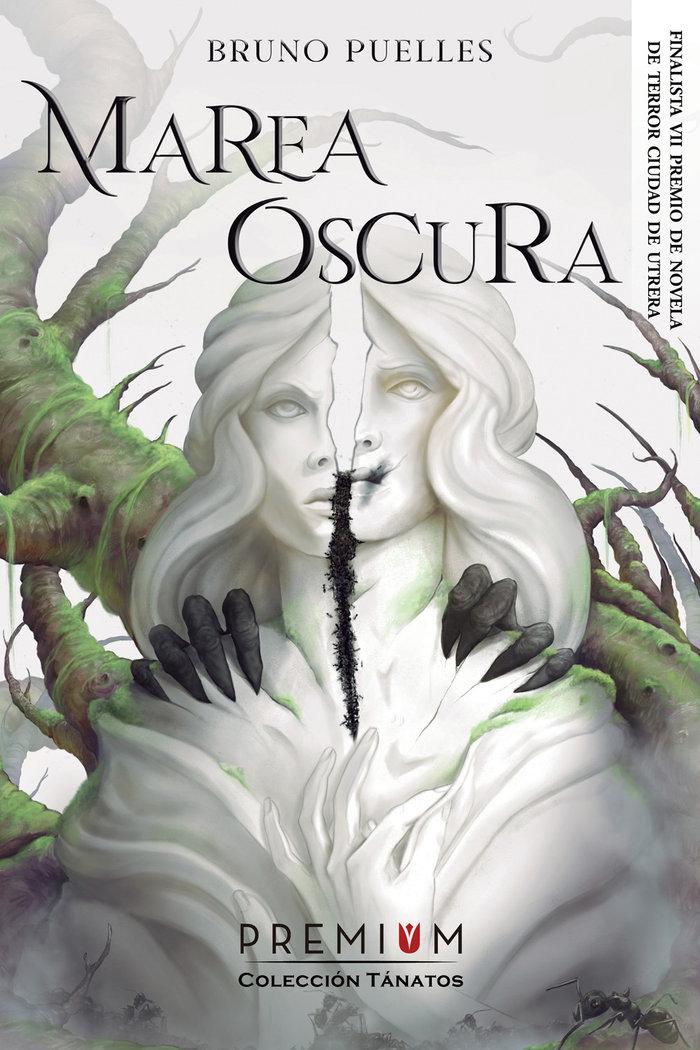 Vorderes Coverbild Marea oscura