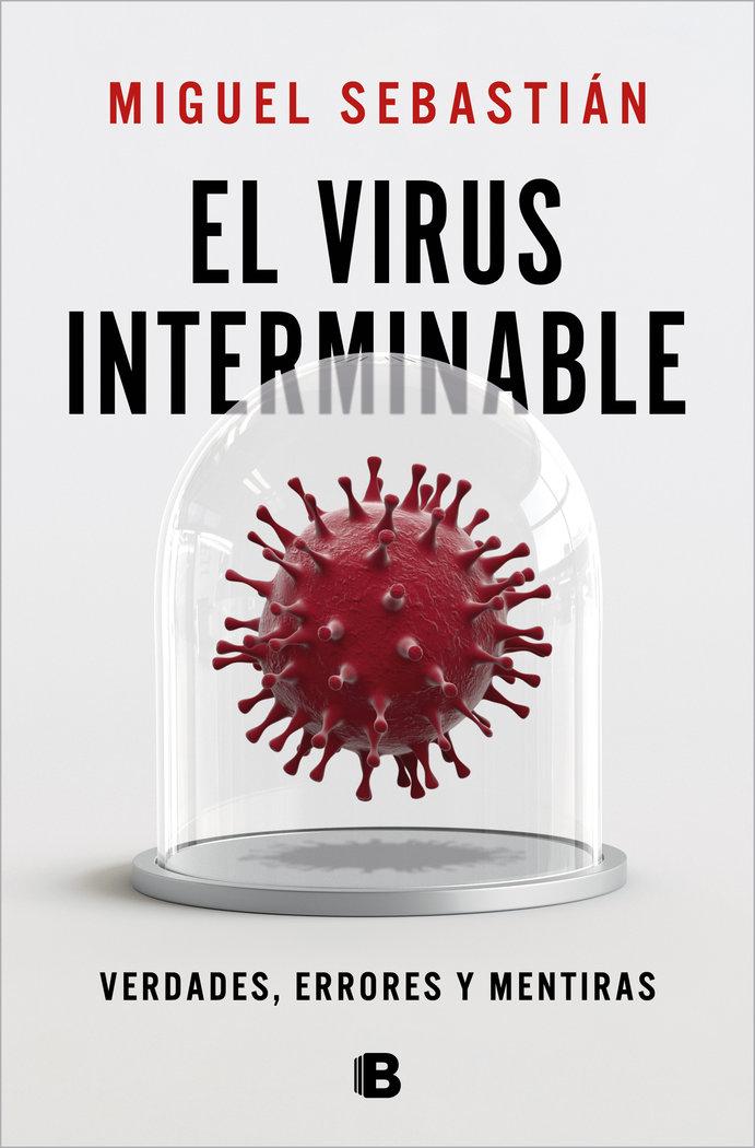 Vorderes Coverbild El virus interminable