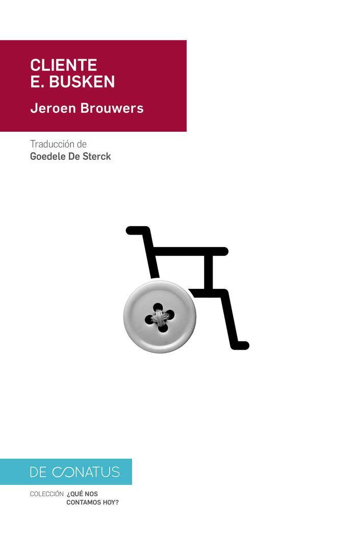 Vorderes Coverbild El cliente E. Busken