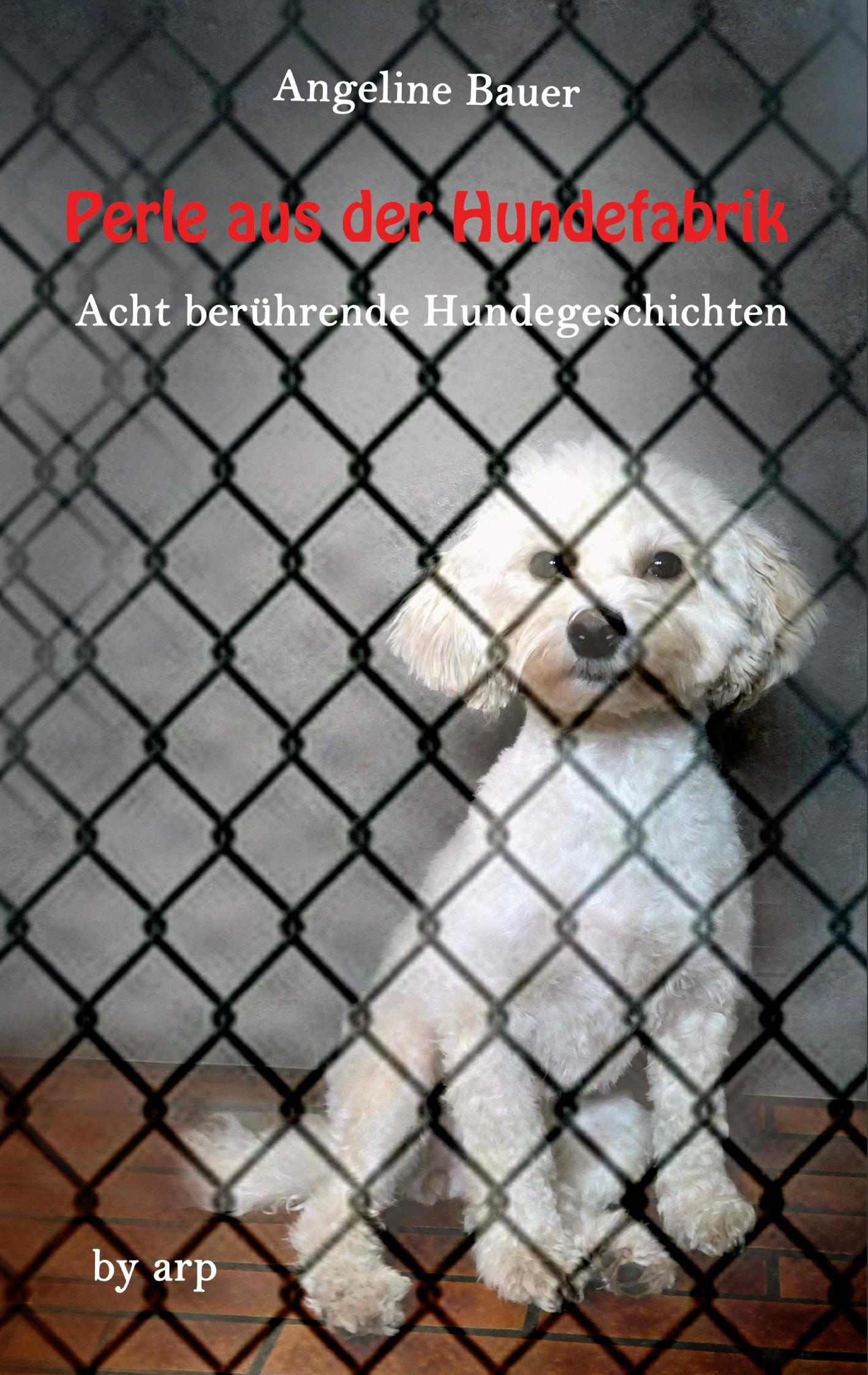 Vorderes Coverbild Perle aus der Hundefabrik