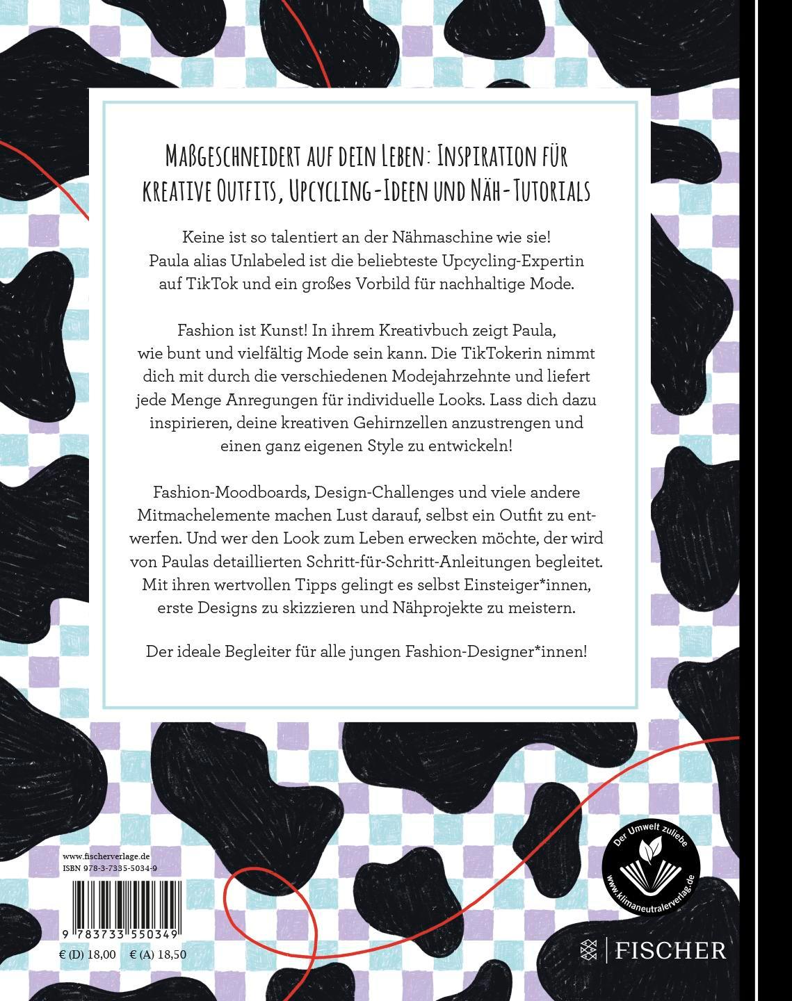 Rückseitencover (Art)iculate Yourself
