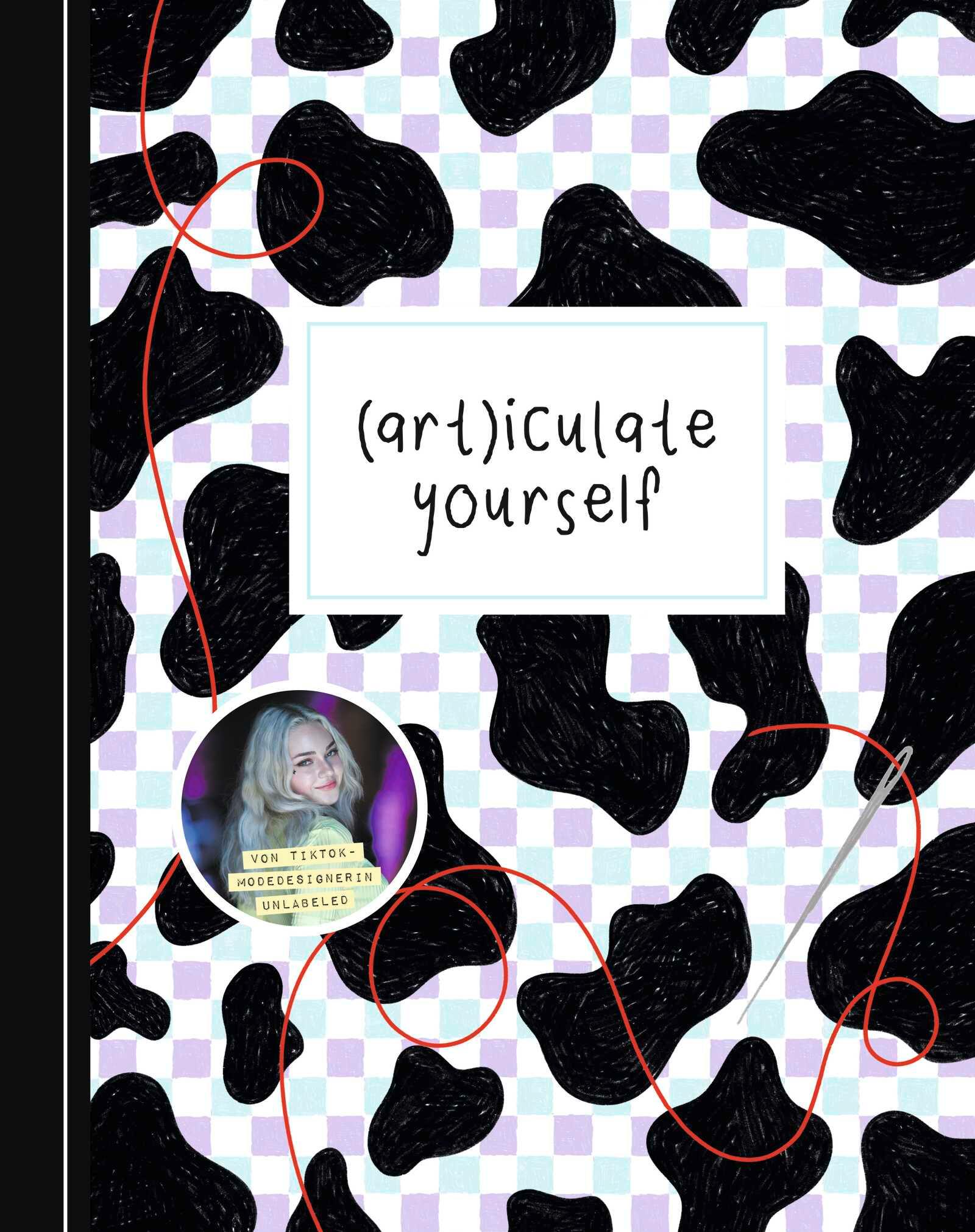 Vorderes Coverbild (Art)iculate Yourself