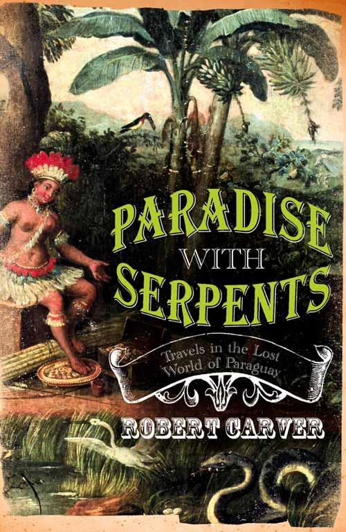 Vorderes Coverbild Paradise with Serpents