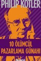Vorderes Coverbild 10 Ölümcül Pazarlama Günahi