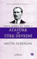 Vorderes Coverbild Atatürk ve Türk Devrimi - Ülkeye Adanmis Bir Yasam 2