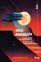 Vorderes Coverbild Gece Postasiyla