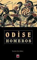 Vorderes Coverbild Odise