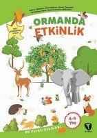 Vorderes Coverbild Ormanda Etkinlik