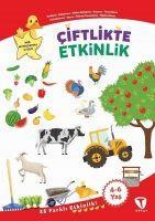 Vorderes Coverbild Ciftlikte Etkinlik