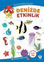 Vorderes Coverbild Denizde Etkinlik