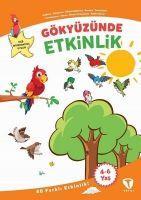 Vorderes Coverbild Gökyüzünde Etkinlik