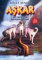 Vorderes Coverbild Askar - Bir Can Dostun Muhtesem Macerasi