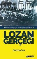 Vorderes Coverbild Lozan Gercegi