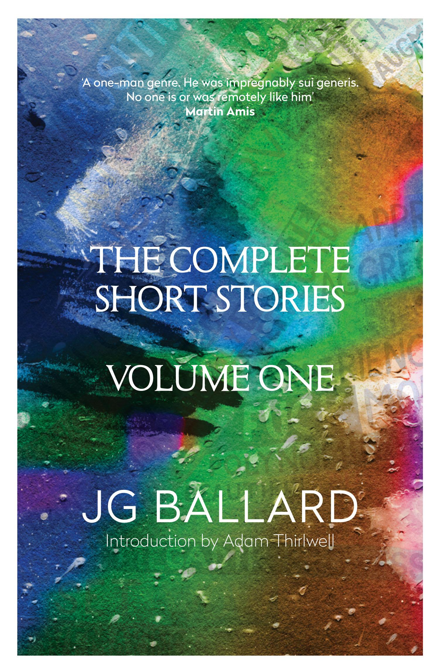 Vorderes Coverbild The Complete Short Stories